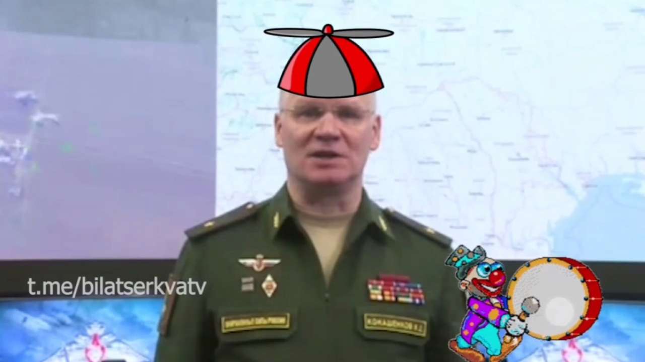 У росії заявили, що в Білій Церкві знаходиться центр найманців з 63 країн/Фото: скріншот з відео Скріншот