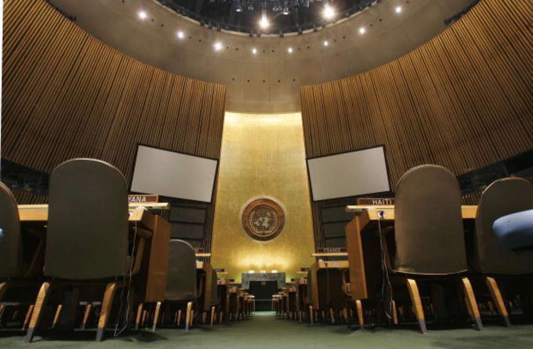 ООН назвала сумму, которая понадобится для восстановления Украины/Фото: Chris Hondros/Getty Images Сотни миллиардов долларов: ООН спрогнозировала стоимость восстановления Украины после войны с рф