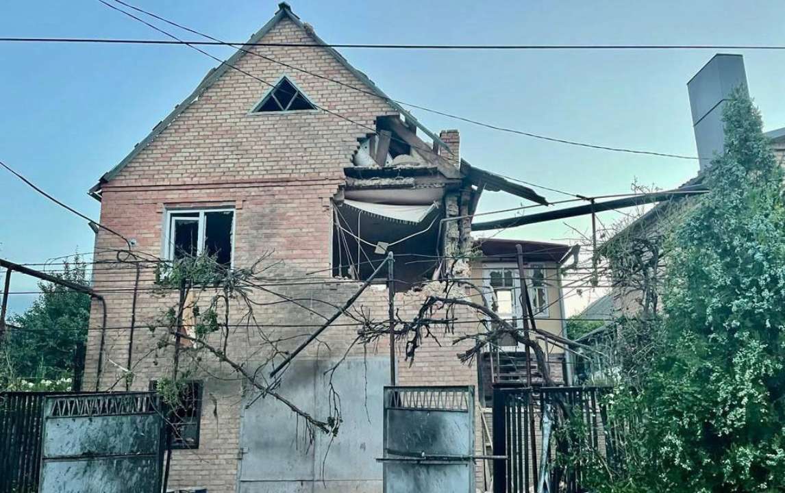 Оккупанты накрыли Днепропетровскую область "Градами" и "Ураганами"/Фото: Днепропетровская ОВА Оккупанты накрыли Днепропетровскую область "Градами" и "Ураганами"/Фото: Днепропетровская ОВА