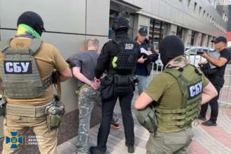 На Запоріжжі СБУ встановила особи всіх зрадників/Фото: СБУ СБУ оприлюднила фото і списки колаборантів, які допомагають окупаційній владі на Запоріжжі