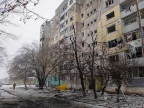 Обстрел Харьковской области 23 ноября/Фото: Кирилл Тимошенко Обстрел Харьковской области 23 ноября/Фото: Кирилл Тимошенко