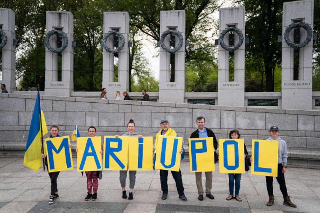 Ще більше руйнувань і жертв: показали оновлені карти Маріуполя та загиблих цивільних