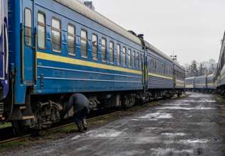 Укрзалізниця ограничила перевозки в две страны/Фото: Getty images Укрзалізниця ограничила перевозки в две страны/Фото: Getty images