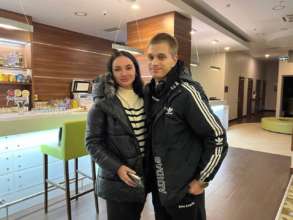 Похищенный из Мариуполя подросток-сирота Богдан Ермохин покинул Россию Похищенный из Мариуполя подросток-сирота Богдан Ермохин покинул Россию