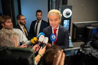 Правительство Нидерландов может сократить поддержку Украины / Фото: Getty Images Правительство Нидерландов может сократить военную поддержку Украины
