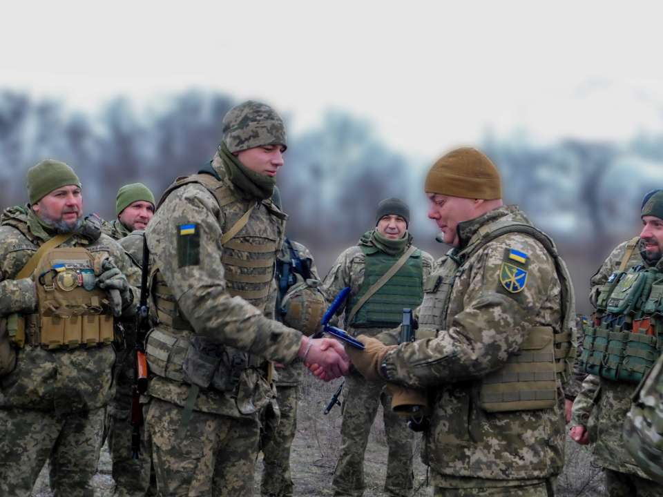 Без упорных тренировок и дальнейшего развития мобильных огневых групп результата не будет