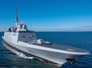Французский фрегат прибыл в Красное море / Фото: seaforces.org Французский фрегат прибыл в Красное море / Фото: seaforces.org
