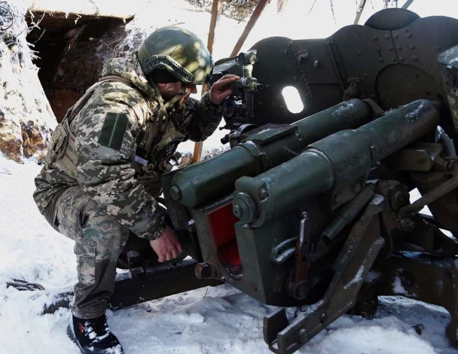 Втрати рф на 1 лютого/Фото: Генштаб ЗСУ Втрати рф на 1 лютого/Фото: Генштаб ЗСУ