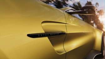 Фото: Aston Martin Еще красивее и мощнее: Aston Martin представила обновленный Vantage. Фото