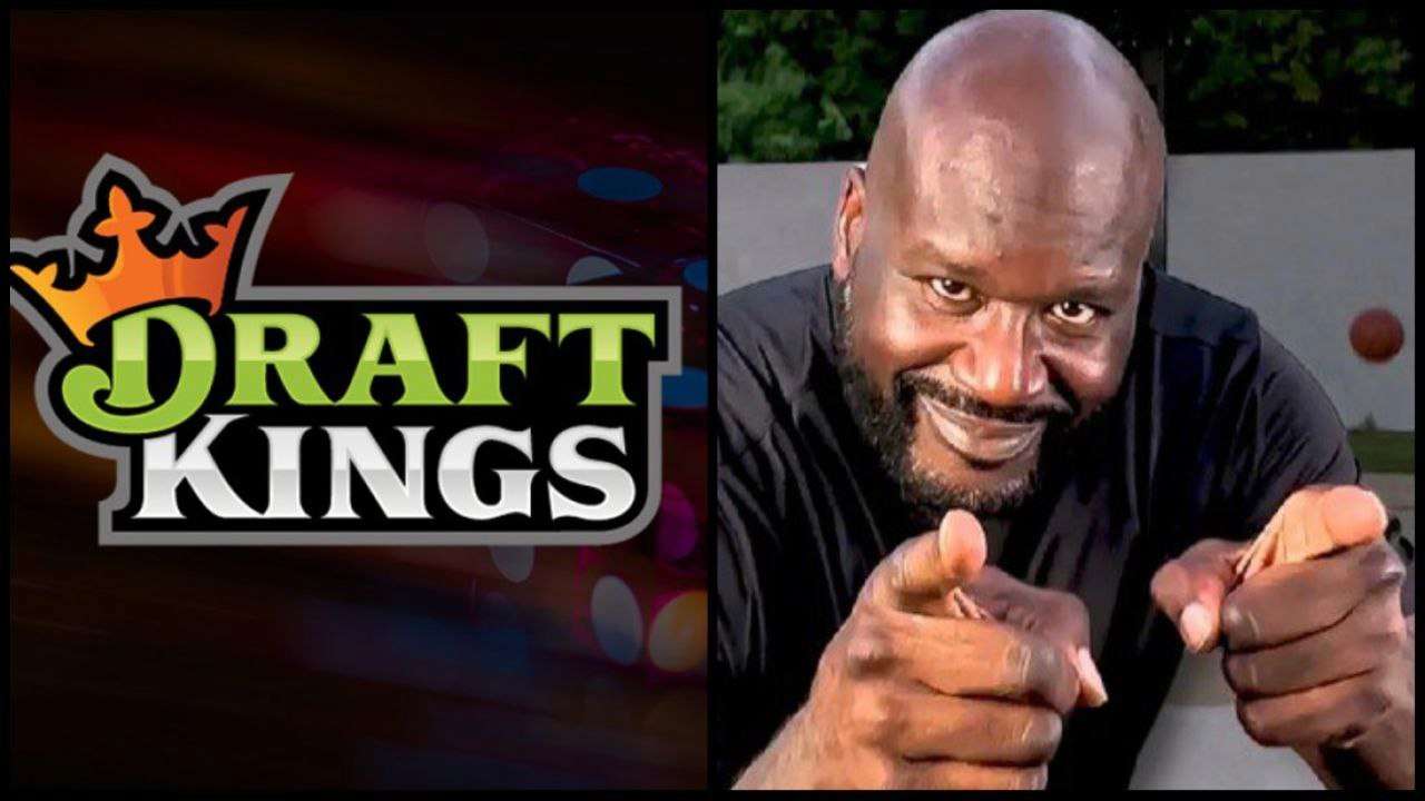 Шакіл О'Ніл - новий амбасадор DraftKings