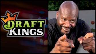 ФОТО: Twitter Шакил О'Нил — новый амбассадор DraftKings