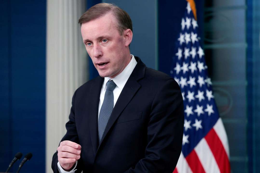 Администрация Трампа обещает максимальную поддержку Украины до конца каденции/Фото: Win McNamee/Getty Images В администрации Байдена обещают оказать максимальную поддержку Украине до инаугурации Трампа