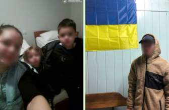 Детей вернули в рамках инициативы Президента Украины Bring Kids Back RU Детей вернули в рамках инициативы Президента Украины Bring Kids Back RU