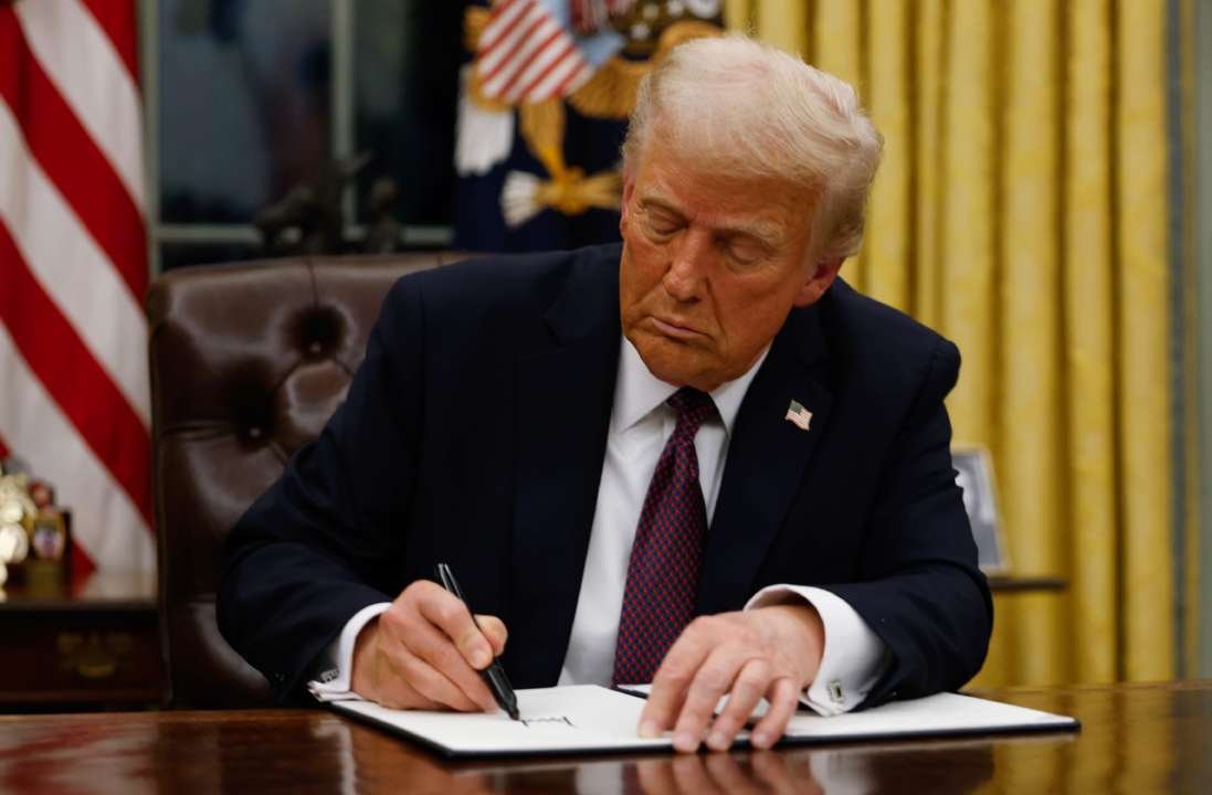 трамп