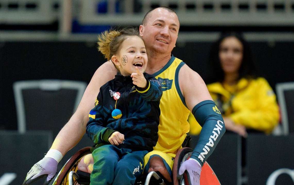 Сборная Украины завоевала 30 медалей на "Играх Непокоренных" / Фото: instagram.com/weareinvictusgames Триумф Украины на Invictus Games-2025: 30 медалей и место в топ-3