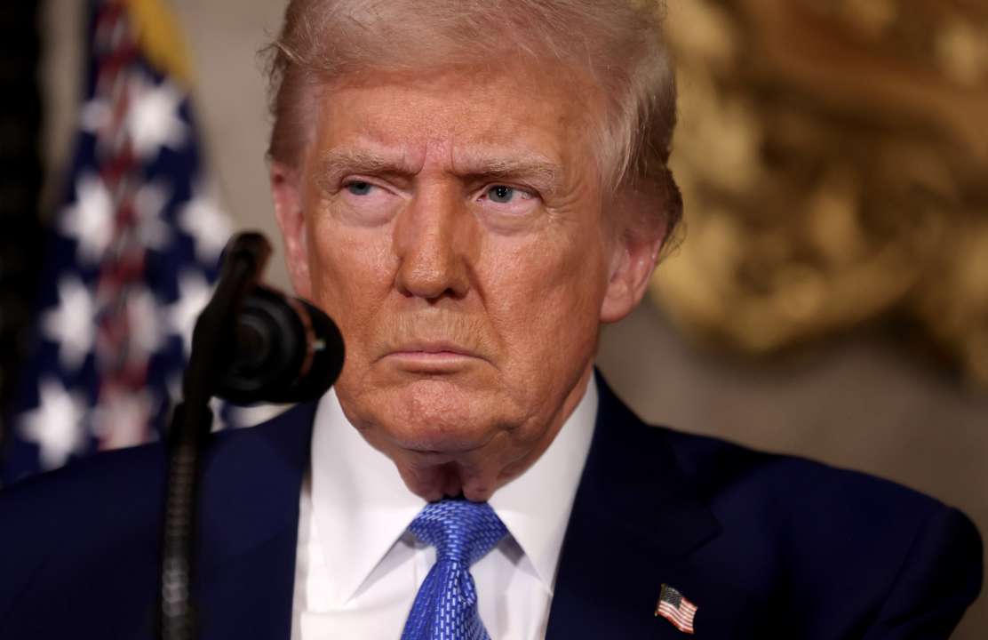 Трампа надо судить по его смелым результатам – республиканец Уилсон / Фото: Getty Images Трампа надо судить по его смелым результатам - республиканец Уилсон
