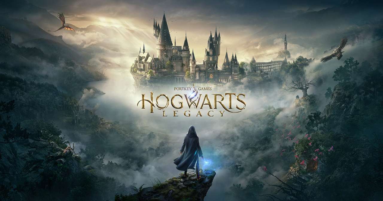 Видеоигра Hogwarts Legacy