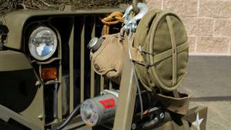 (Фото: RM Sotheby's) Jeep
