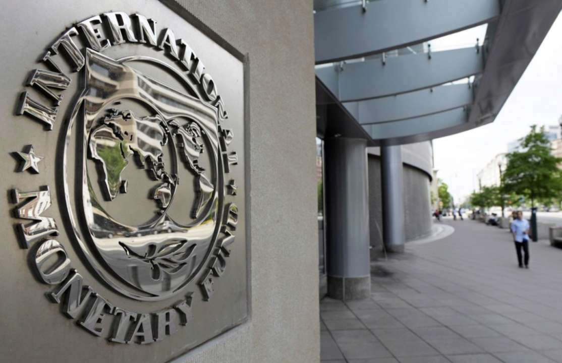 Фото:twitter.com/IMFNews МВФ