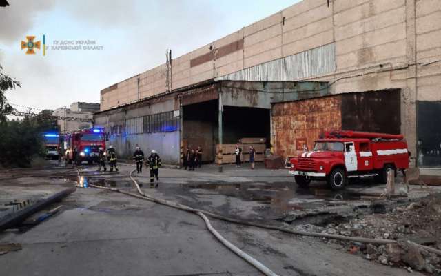 Фото: ДСНС Пожежа