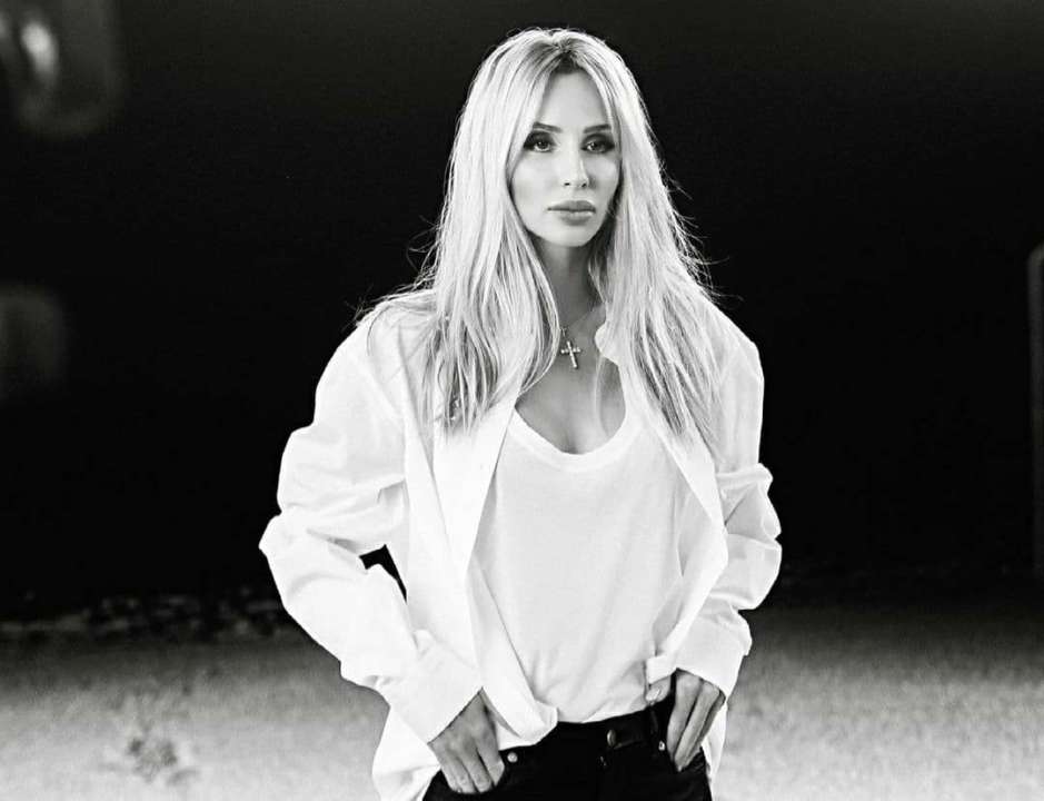 Фото: Instagram/lobodaofficial LOBODA выпустила тизер будущего клипа на песню Allo