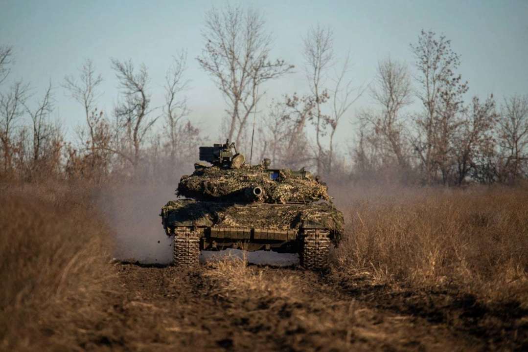 Сутки в ООС
