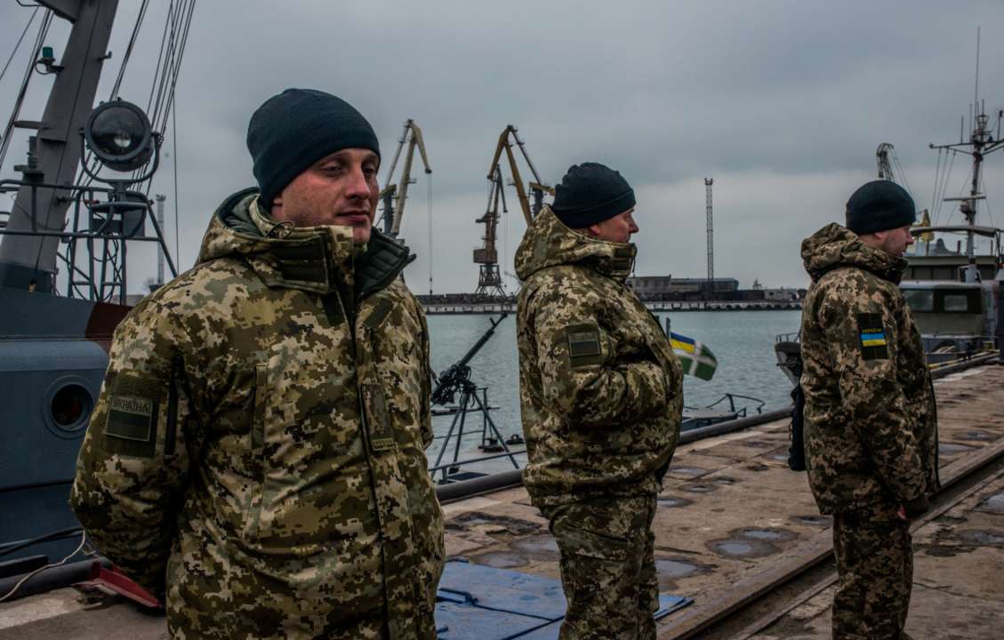 Военные