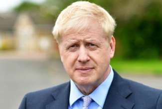 Борис Джонсон предостерег РФ от нападения на Украину/Фото: facebook.com/borisjohnson Борис Джонсон предостерег РФ от нападения на Украину