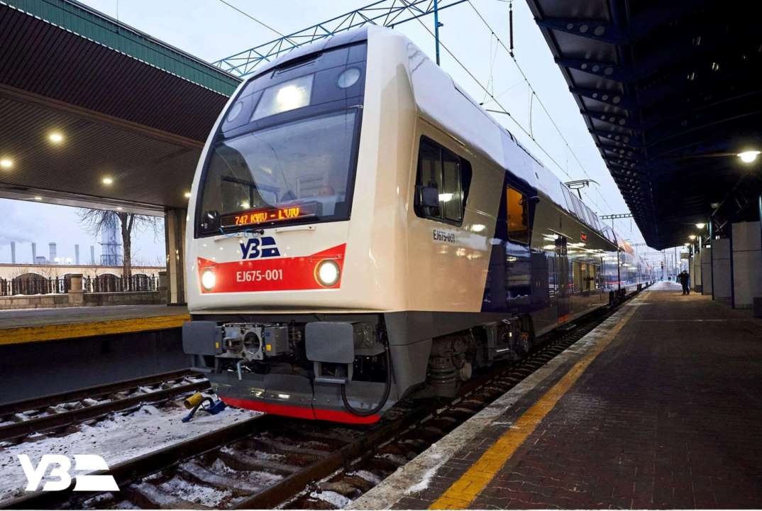 Фото: Ukrzaliznytsia/Facebook Потяги зі сходу на захід України тільки евакуаційні: перелік напрямків