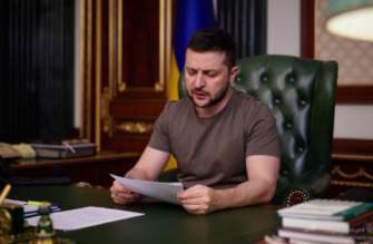 Зеленский предупредил о мировом продовольственном кризисе из-за войны/Фото: president.gov.ua Зеленский предупредил о мировом продовольственном кризисе из-за войны