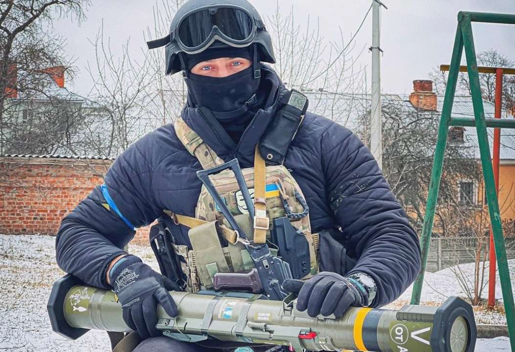 Українки фанатіють від українського захисника Євгена Іващенка/Фото: Instagram