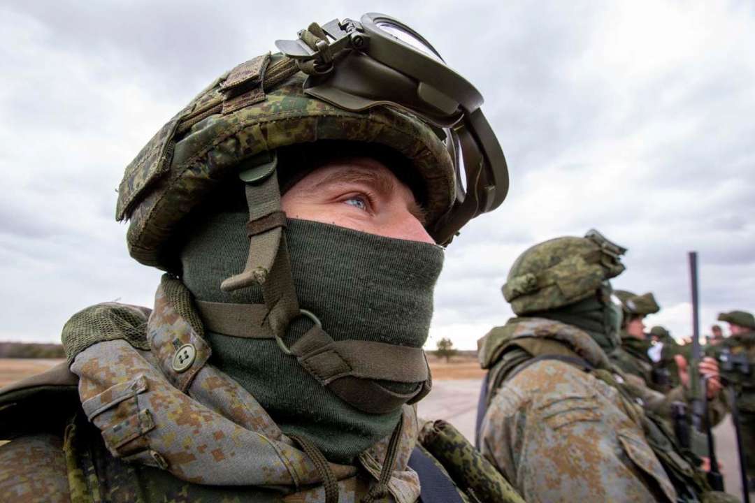 Окупанти активно готуються до наступу на Донбасі/Фото: Facebook/Автор: міноборони РФ рф