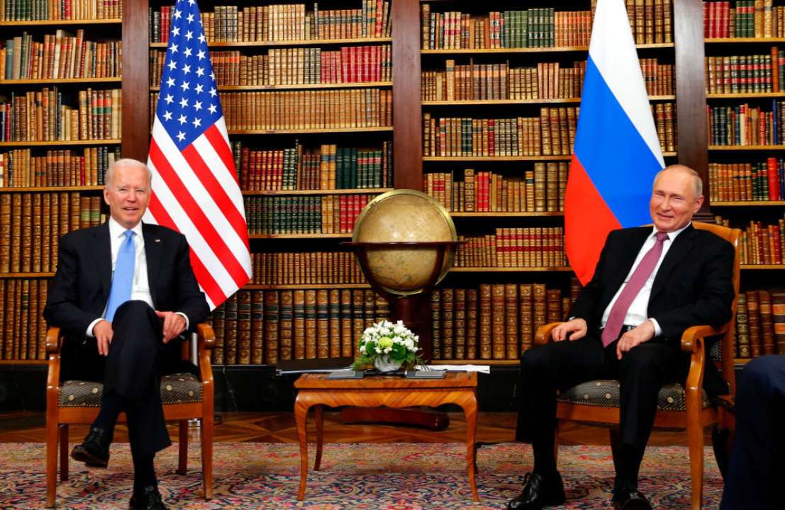 Байден готов к прямым переговорам с путиным/Фото: Getty Images Байден готов к прямым переговорам с путиным/Фото: Getty Images