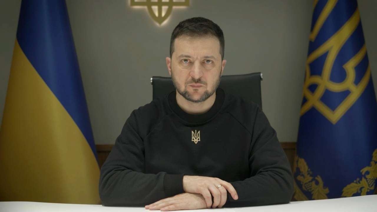 Зеленский обратился к Европарламенту с призывом создать трибунал для рф/Фото: Офис президента Украины "Трибунал для рф должен заработать": Зеленский призвал Европарламент принять важную резолюцию