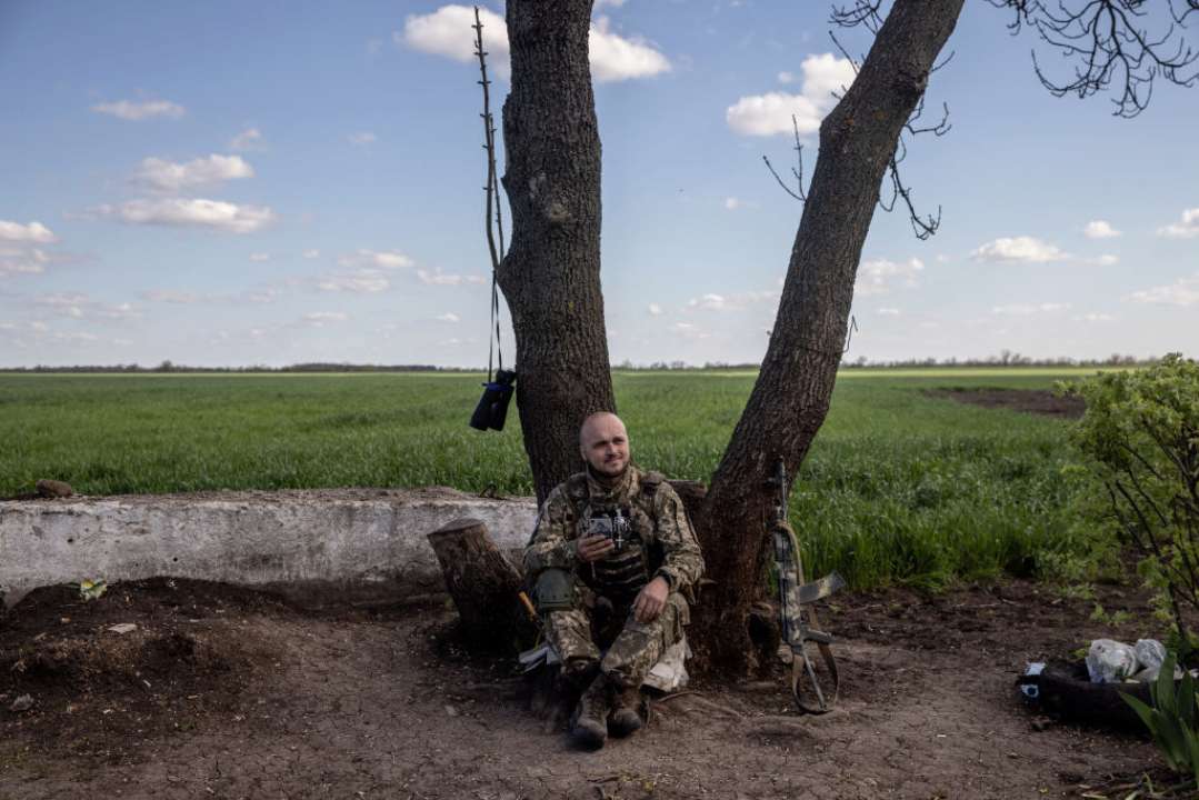 Втрати ворога на 26 травня/Фото: Getty Images Втрати ворога на 26 травня/Фото: Getty Images