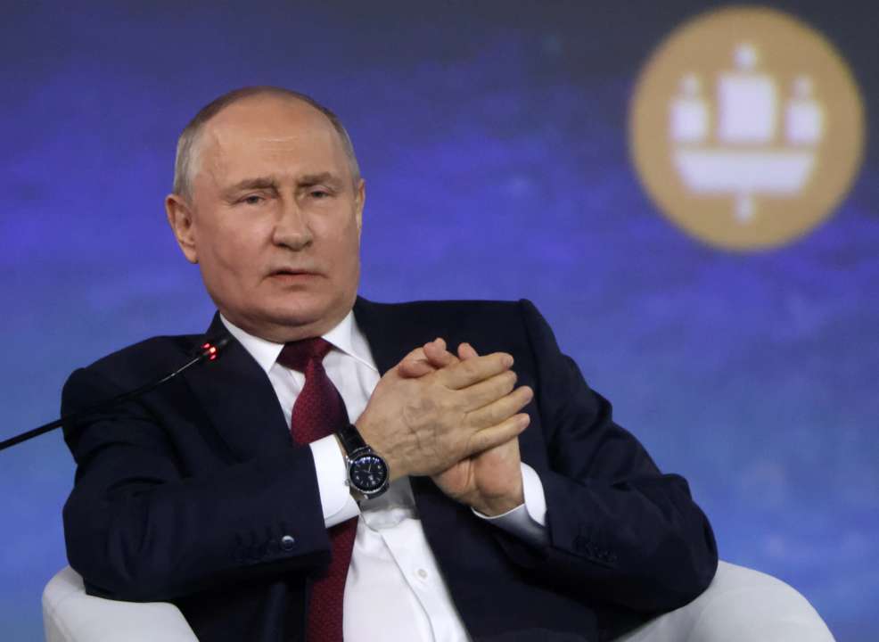 россия хочет оккупировать Украину, чтобы вступить в войну с НАТО