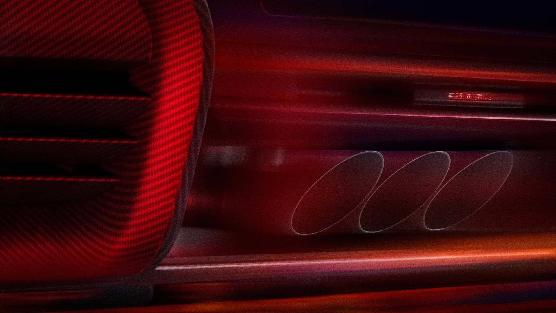 Фото: Aston Martin Aston Martin представила суперкар Valour, який більше схожий на Mustang, ніж на Aston