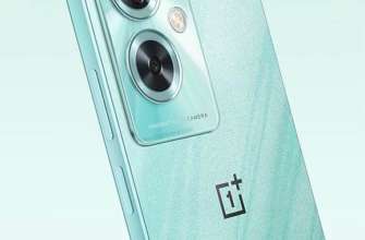 Фото: One Olus OnePlus выпустила стильный бюджетный смартфон Nord N30 SE 5G