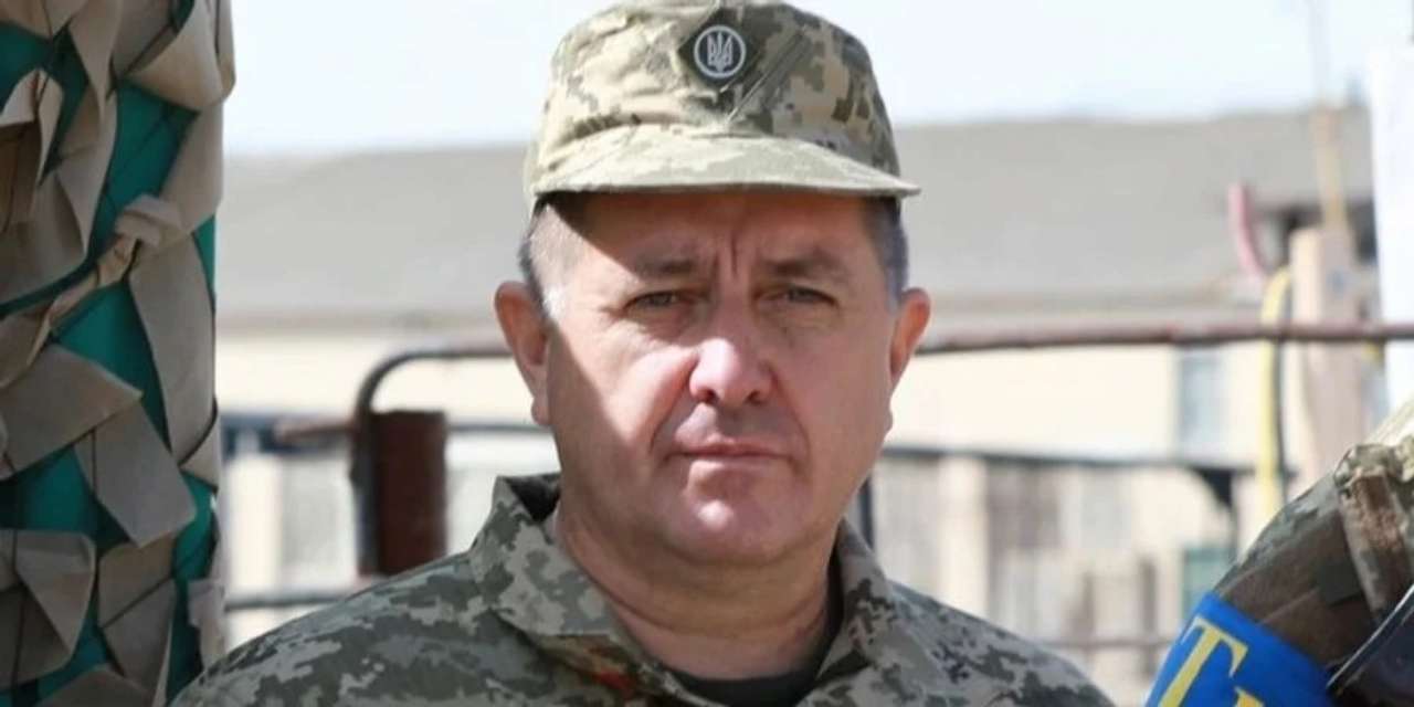Зеленський призначив начальником Генштабу ЗСУ Анатолія Баргилевича/Фото: Оперативне командування Північ/Facebook