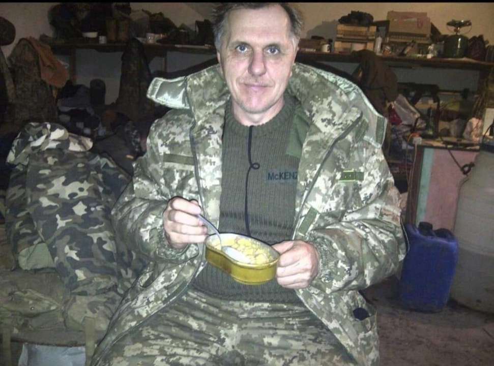 Внаслідок удару авіабомби по Куп'янську загинув капелан Юрій Климко