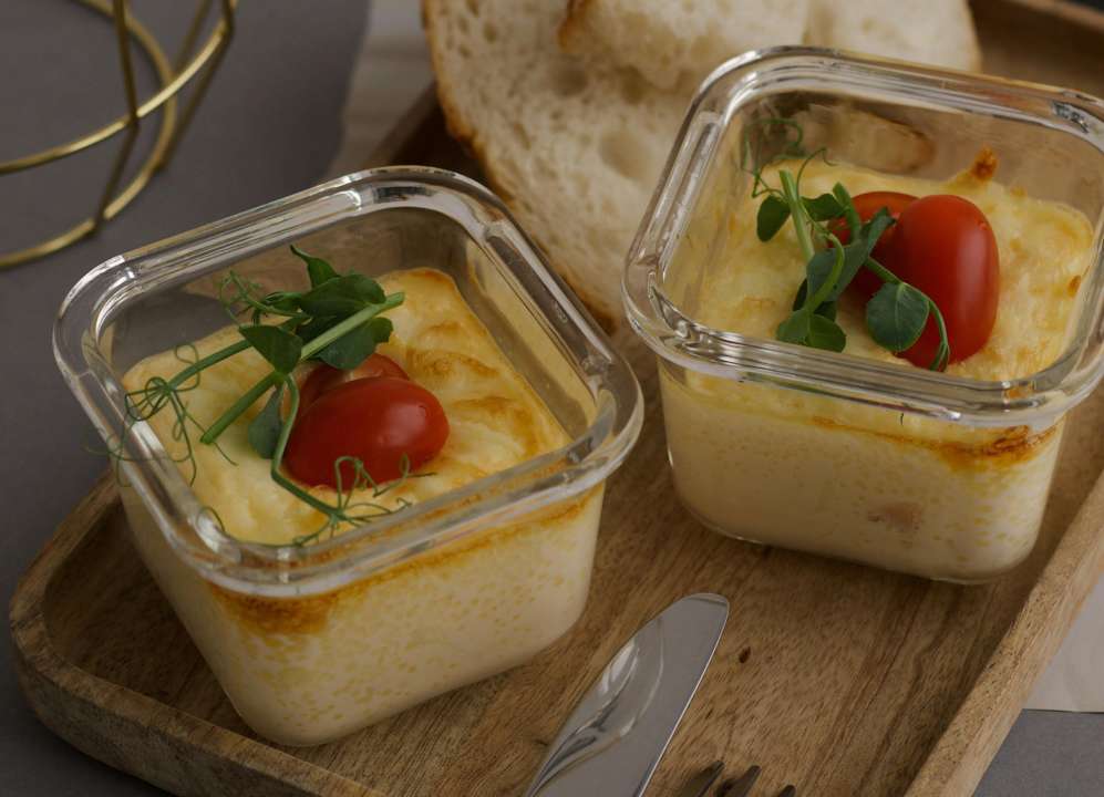 Вкусное рыбное суфле за 30 минут: рецепт для гурманов