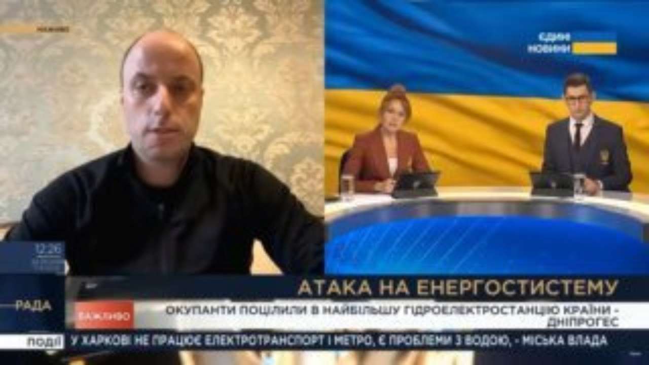 Бєлоусов: частина компонентів у російських ракетах виробляється не в росії, а в західних країнах Бєлоусов: частина компонентів у російських ракетах виробляється не в росії, а в західних країнах