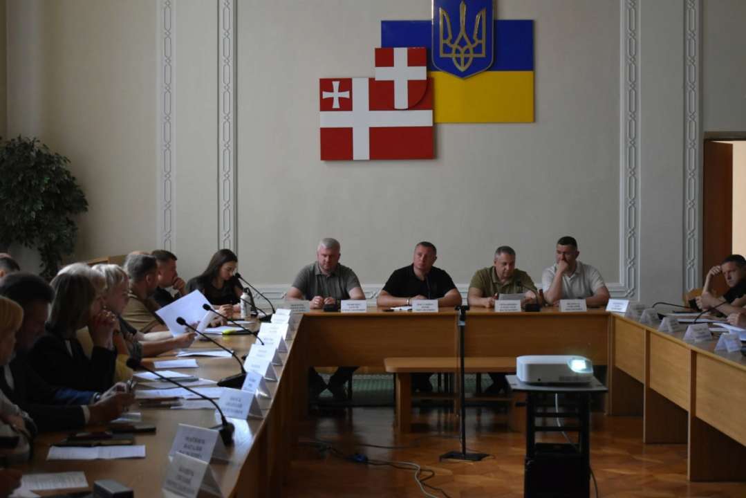 Данные отчисленных студентов на Волыни решили передавать в ТЦК / Фото: t.me/volynskaODA