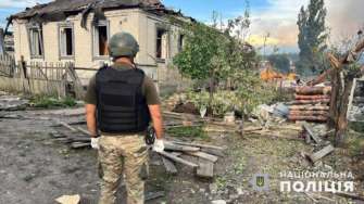 Донеччина. Троє мешканців загинули та шість зазнали поранень внаслідок російської військової агресії росіяни атакували Україну ракетами та безпілотниками: є загиблі