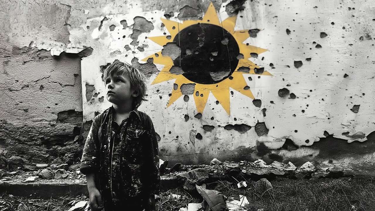"Dear Kharkiv" / Фото: кадр с клипа "Dear Kharkiv": звезды украинской сцены объединились, чтобы поддержать город-герой