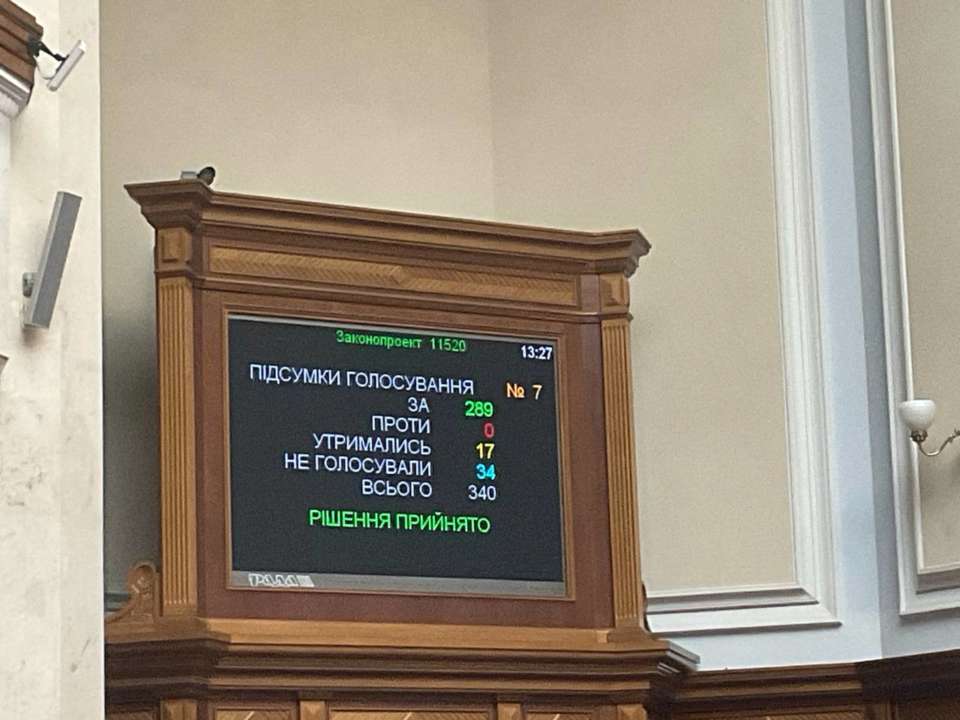 Верховна Рада прийняла за основу №11520 новий закон про публічні закупівлі Верховна Рада прийняла за основу №11520 новий закон про публічні закупівлі