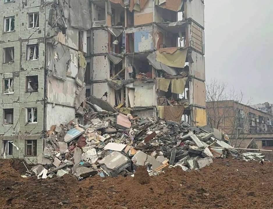 Правила допомоги собі під завалами / Фото: t.me/andriyshTime Правила допомоги собі під завалами / Фото: t.me/andriyshTime