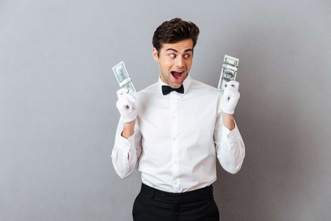 5 секретов состоятельных людей / Фото: Freepik 5 секретов состоятельных людей