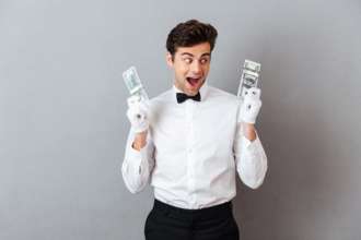 5 секретов состоятельных людей / Фото: Freepik 5 секретов состоятельных людей