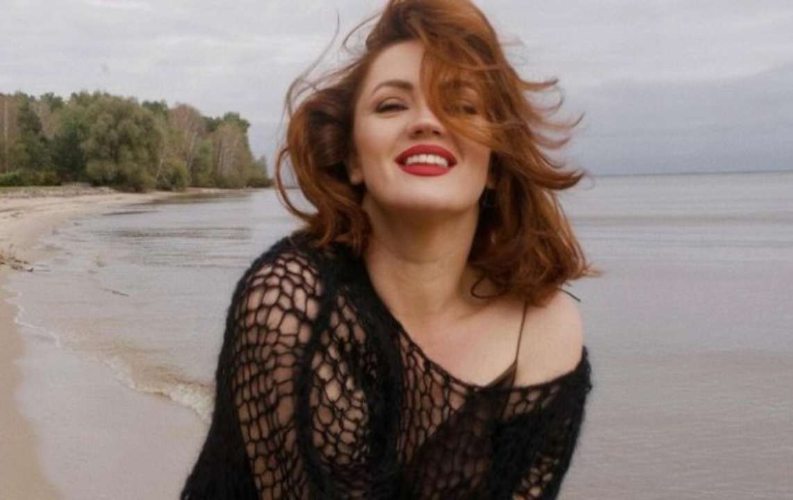 Оля Цибульская/Фото: Instagram cybulskaya Оля Цибульская откровенно рассказала о своем весе и идеалах